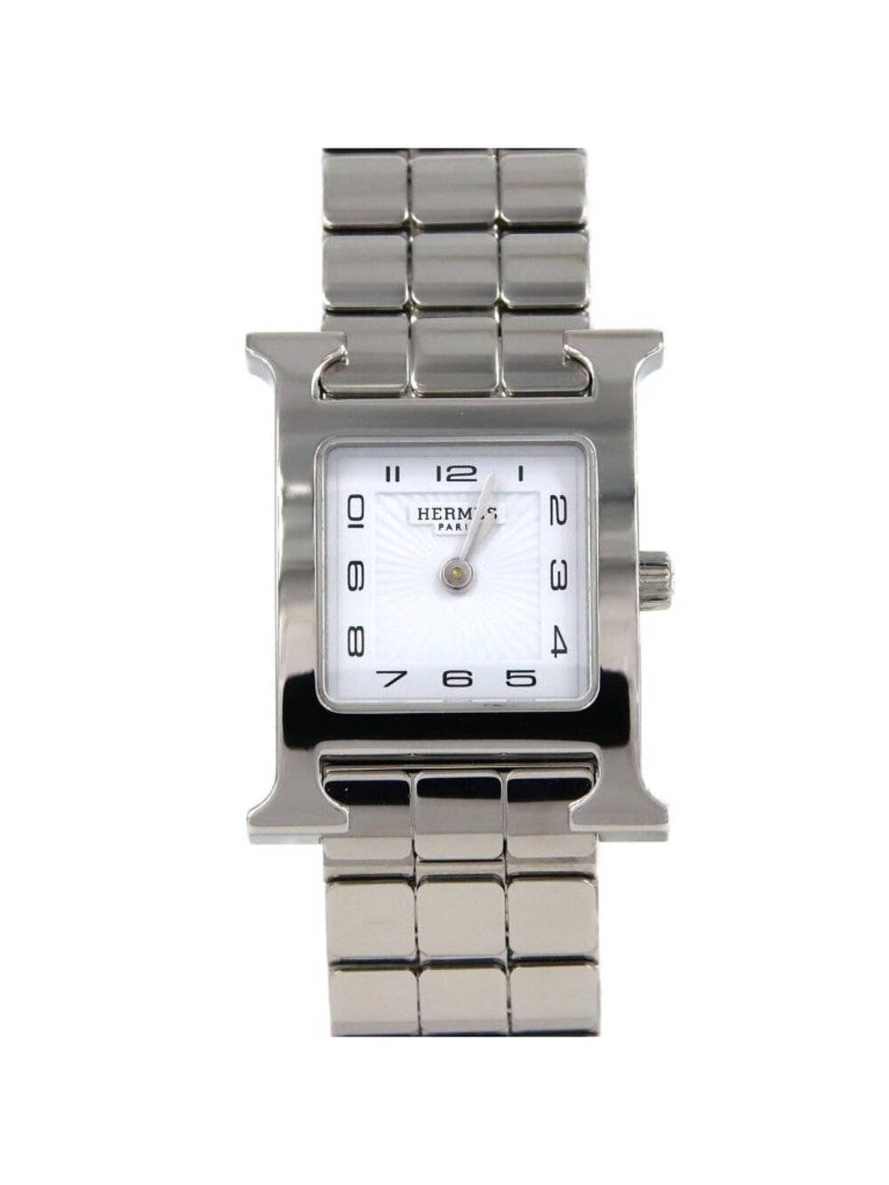 Hermes Watch SS Quartz